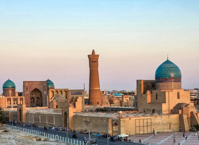 Bukhara
.
.
.
.
.
#bukhara #samarkand #uzbekistan #uzbekistan🇺🇿 #islamic #history #architecture #oldbuilding #islamichistory #muslim #photography #travel #naturephotography #travelgram #worldtraveler #worldtravel #worldtravelpics #uzbek #bukhara #tashkent #tashkent🇺🇿 #tourism #explore #historic #historical #historicalplace #architecturelovers #architecturedaily #travelblogger #bukhara_photos