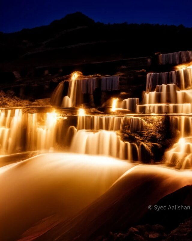 Mesmerized by the man-made magic of this cascading waterfall, a testament to human creativity and engineering. ✨💦
#urbanwaterfall #cityscape #waterfeature #modernarchitecture #engineeringmarvel #travelgram #wanderlust #cityexplorer #citylights #nightscapes #longexposure #photooftheday #amazingview #landscapephotography #lightart #manmadewonder #dubai #mydubai
#waterfallwonders #nightscapes #naturephotography #longexposure #travelgram #wanderlust #naturelover #exploremore #waterfallmagic #earthpix #beautifuldestinations #ig_nature #photooftheday #amazingview #landscapephotography #natureaddict #waterfallsofinstagram